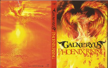 Galneryus - Phoenix Rising (2011)