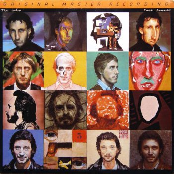 The Who - Face Dances (MFSL US LP VinylRip 24/96) 1981