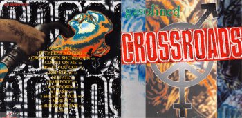 Crossroads - Gasolined (1994)