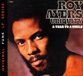 Roy Ayers Ubiquity - A Tear To A Smile (1975)