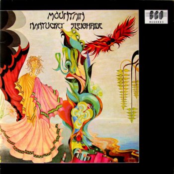 Mountain - Nantucket Sleighride (BGO Records UK LP 1988 VinylRip 24/192) 1971