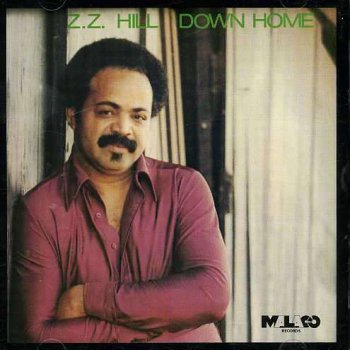 Z. Z. Hill - Down Home (1982)