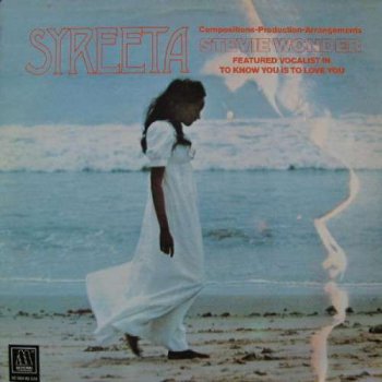 Syreeta Wright - Syreeta - 1972 (2004)