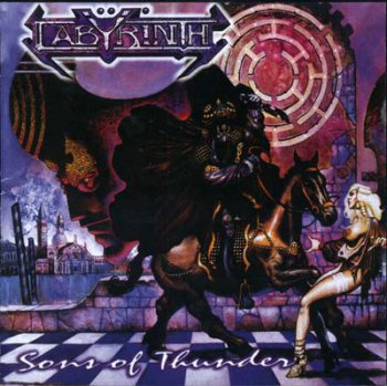 Labyrinth - Sons of Thunder 2000