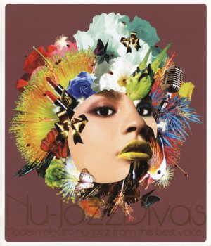 VA - Nu-Jazz Divas (2CD) 2007