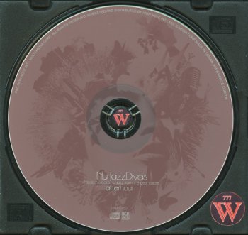VA - Nu-Jazz Divas (2CD) 2007