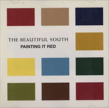 The Beautiful South - Painting It Red (2000)