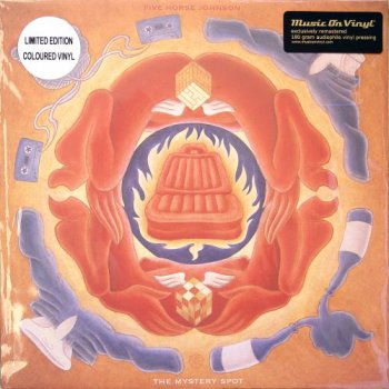 Five Horse Johnson - The Mystery Spot (Music On Vinyl LP 2011 VinylRip 24/96) 2006