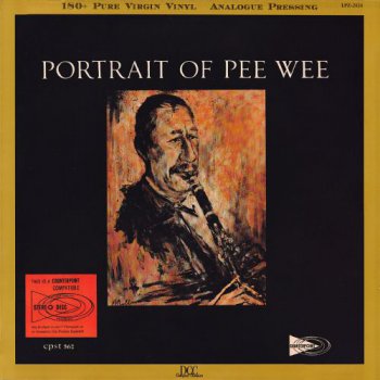 Pee Wee Russell & Friends - Portrait Of Pee Wee (DCC Compact Classics LP 1996 VinylRip 24/96) 1958