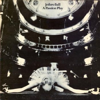 Jethro Tull - A Passion Play (Seoul Records S. Korean LP 1989 VinylRip 24/192) 1973