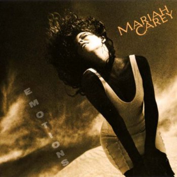 Mariah Carey - Emotions (Columbia US Original LP VinylRip 24/192) 1991