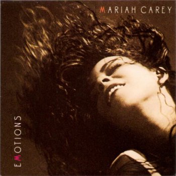 Mariah Carey - Emotions (Columbia US Original 12-inch Single VinylRip 24/192) 1991