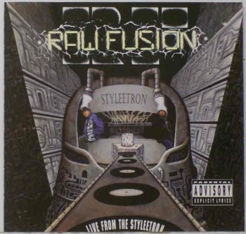 Raw Fusion-Live From The Styleetron 1991