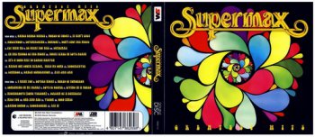 Supermax - Greatest Hits [2CD] (2008) Re-Post