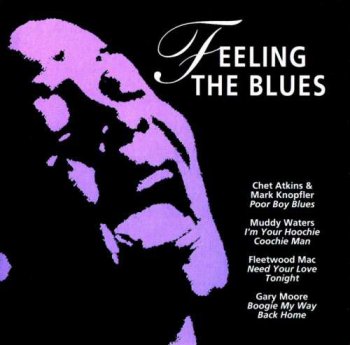 VA - Feeling The Blues (1994)