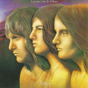 Emerson Lake and Palmer - Trilogy - 1972 (1987)