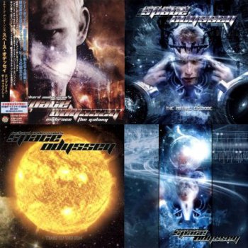 Space Odyssey - Дискография (2003-2006)