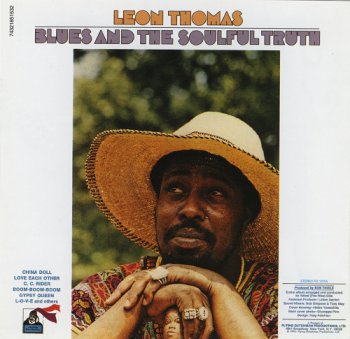 Leon Thomas - Blues and the Soulful Truth (1972)