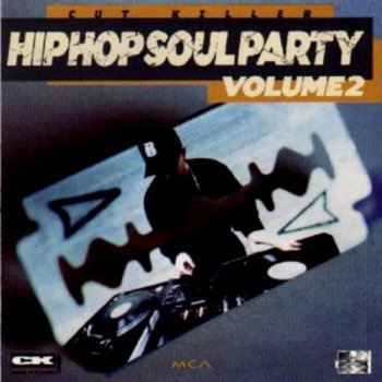 Cut Killer-Hip Hop Soul Party Vol 2 1996