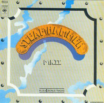 Steamhammer - MK II (Repertoire Records)1969,1992