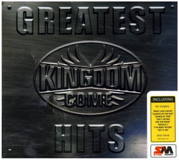 Kingdom Come - Greatest Hits [2CD] (2007) Re-Post