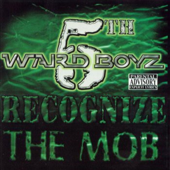 5th Ward Boyz-Recognize The Mob 2001