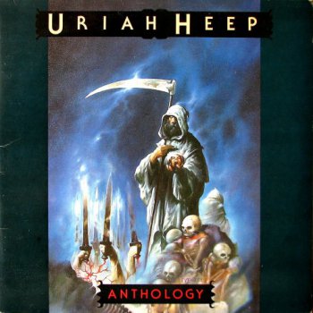 Uriah Heep - Anthology [Raw Power, RAWLP 012, 2 LP, (VinylRip 24/192)] (1985)