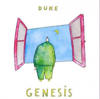 Genesis – Duke - 1980 (1985)