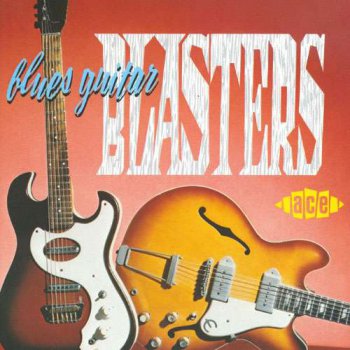 VА - Blues Guitar Blasters (1988)