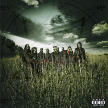 Slipknot - All Hope Is Gone (2LP Set Roadrunner GER VinylRip 24/96) 2008