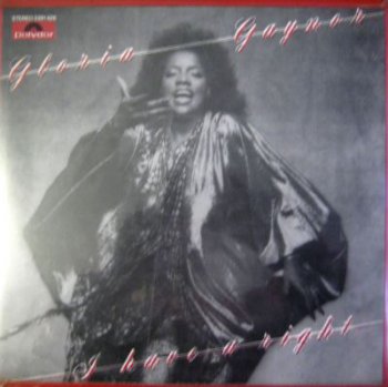 Gloria Gaynor - I Have A Right (Polydor Lp VinylRip 24/96) 1979