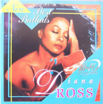 Diana Ross - Best ballads (2001)