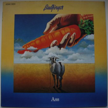 Badfinger - Ass [Pathe Marconi-EMI-Apple, France, LP, (VinylRip 24/192)] (1974)