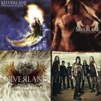Silverlane - Дискография (2005-2010)