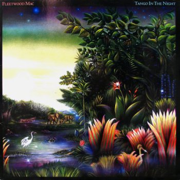 Fleetwood Mac - Tango In The Night [Warner Bros. Records, 925 471-1, LP, (VinylRip 24/192)] (1987)