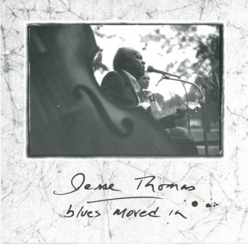 Jesse Thomas - Blues Moved In (1993)