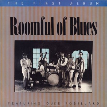 Roomful Of Blues - The First Album (Varrick US Original 2nd Press LP 1988 VinylRip 24/96) 1978