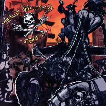 Skull Branded Pirates - The legend of Salty Jim (2009)