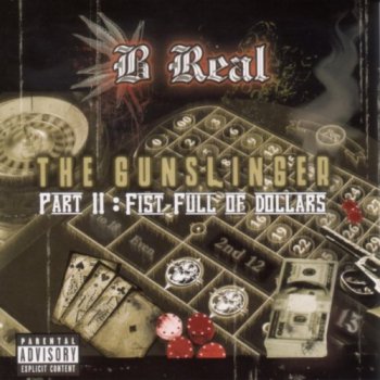 B-Real-The Gunslinger Vol. 2