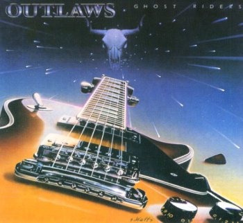 The Outlaws - Playin' To Win 1978 / Ghost Riders 1980 (Magic Records 2002)