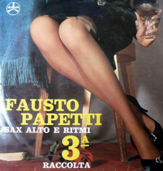 Fausto Papetti 3^ raccolta  1966