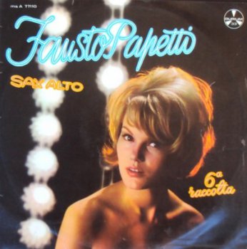 Fausto Papetti   6a Raccolta    1965