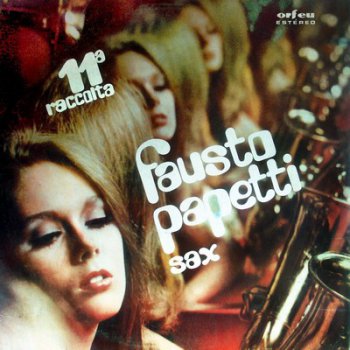Fausto Papetti   11a raccolta  1970