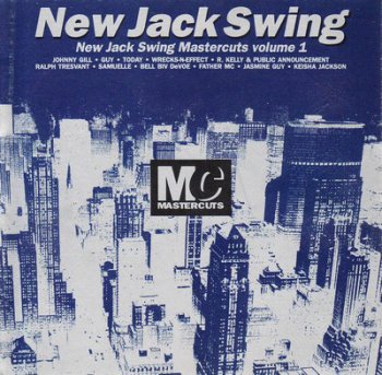 VA  New Jack Swing Mastercuts   Volume 1  1992