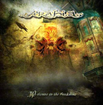 Arabia - Welcome To The Freakshow (2011)