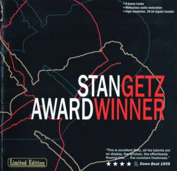 Stan Getz - Award Winner - 1959 (1998)