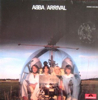 ABBA - Arrival (Polydor Lp VinylRip 24/96) 1976