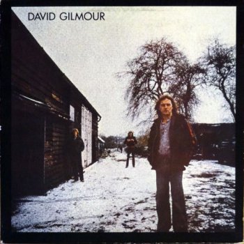 David Gilmour - David Gilmour (Columbia US Original LP VinylRip 24/192) 1978