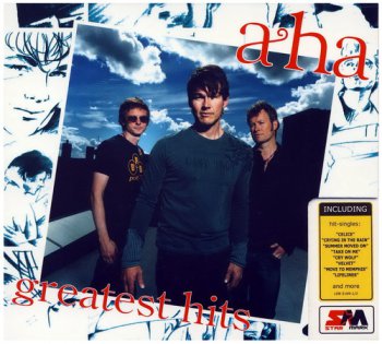 A-ha - Greatest Hits [2CD] (2007) Re-Post