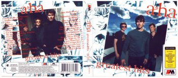 A-ha - Greatest Hits [2CD] (2007) Re-Post
